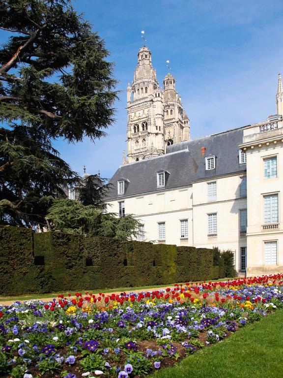 La Maison Jules Tours Extérieur photo