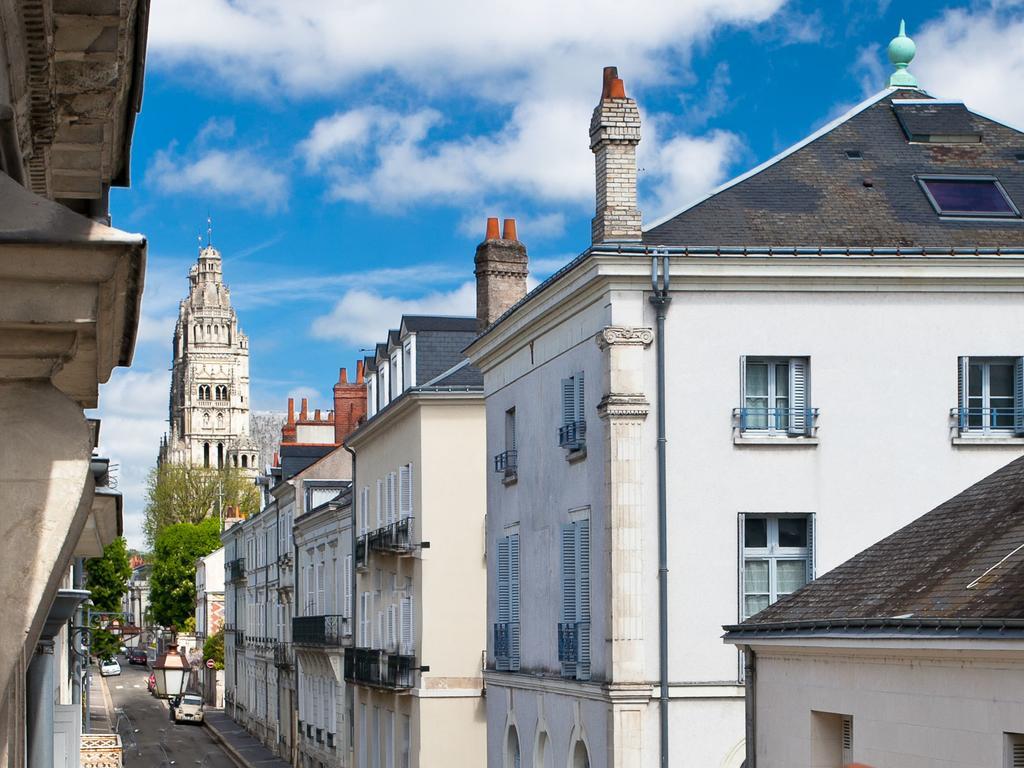 La Maison Jules Tours Extérieur photo
