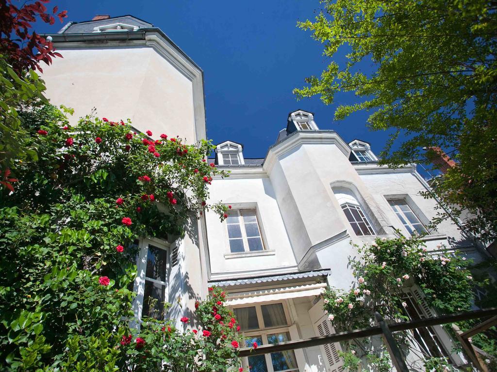 La Maison Jules Tours Extérieur photo