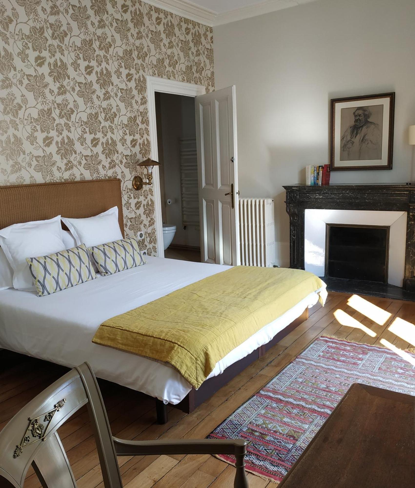 La Maison Jules Tours Extérieur photo