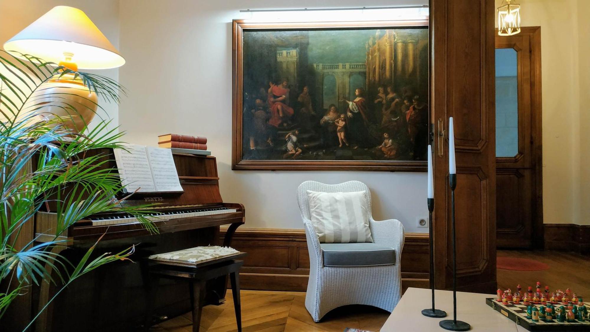La Maison Jules Tours Extérieur photo