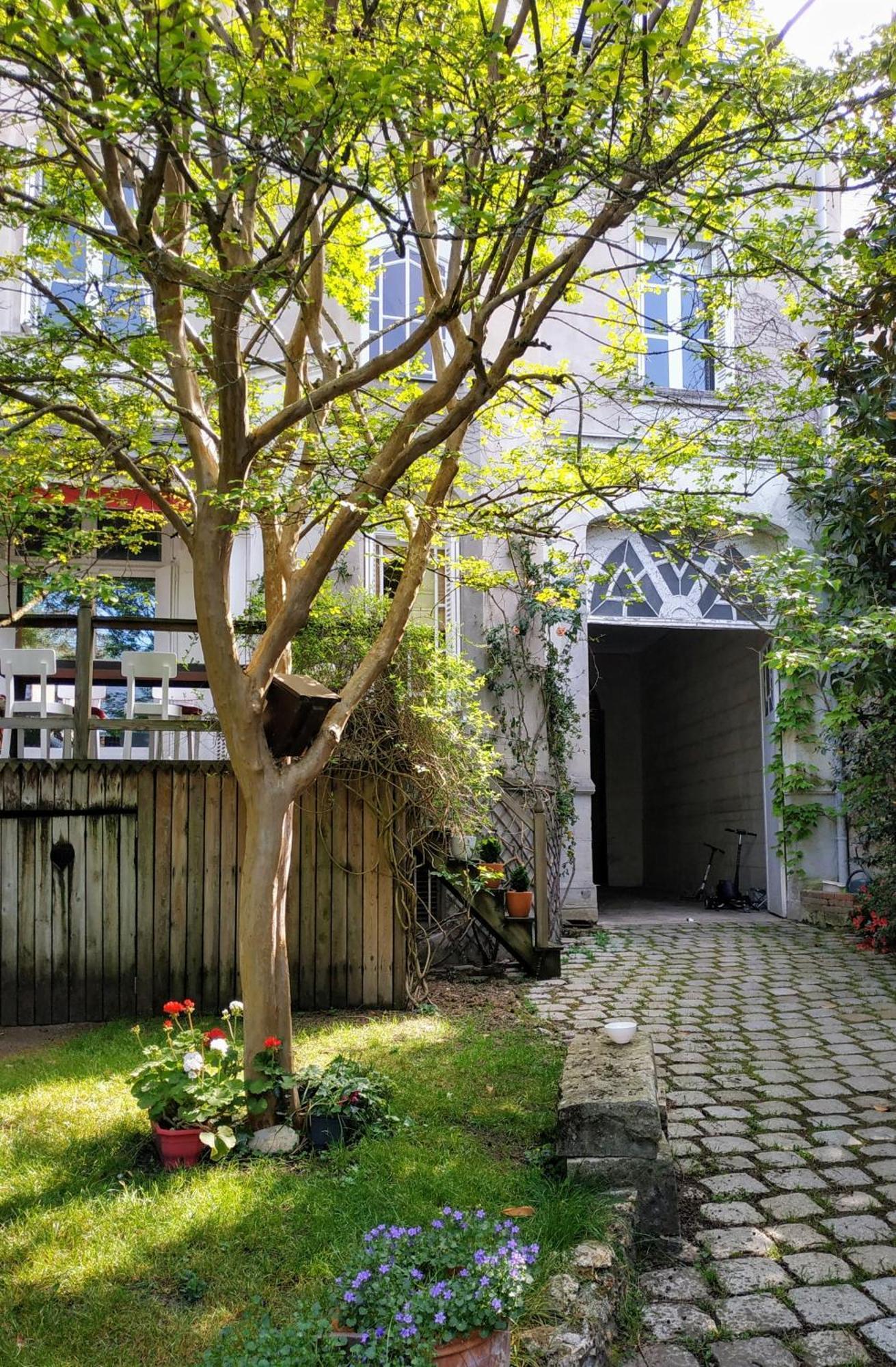 La Maison Jules Tours Extérieur photo
