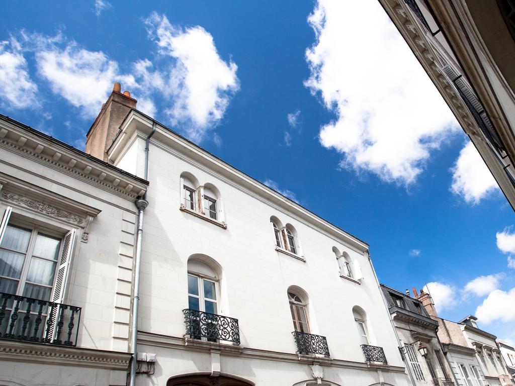 La Maison Jules Tours Extérieur photo