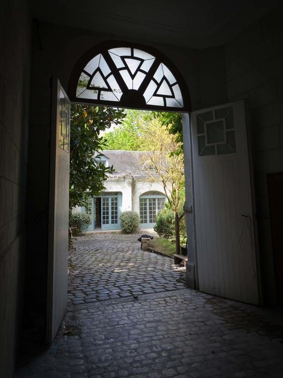La Maison Jules Tours Extérieur photo